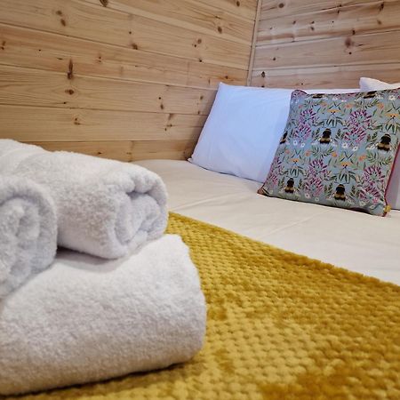 Gorse Gorgeous Glamping Hideaway Lejlighed Dundonnell Eksteriør billede