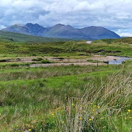 Gorse Gorgeous Glamping Hideaway Lejlighed Dundonnell Eksteriør billede