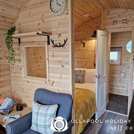 Gorse Gorgeous Glamping Hideaway Lejlighed Dundonnell Eksteriør billede