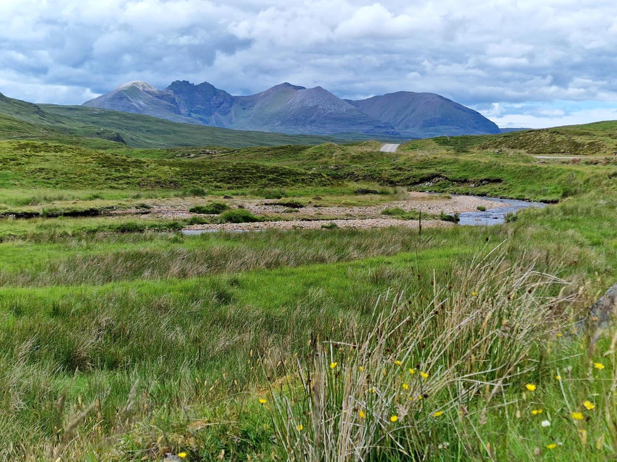 Gorse Gorgeous Glamping Hideaway Lejlighed Dundonnell Eksteriør billede