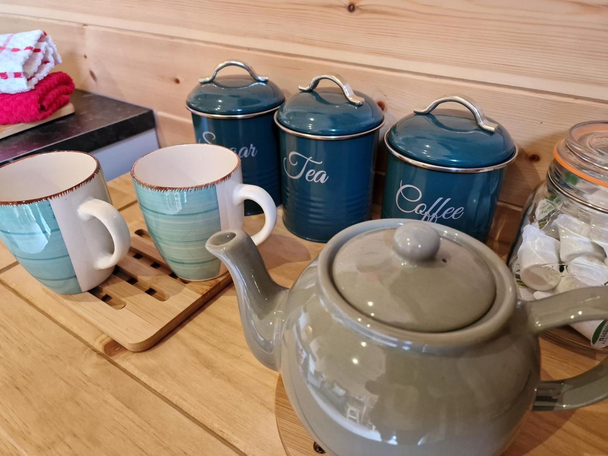 Gorse Gorgeous Glamping Hideaway Lejlighed Dundonnell Eksteriør billede