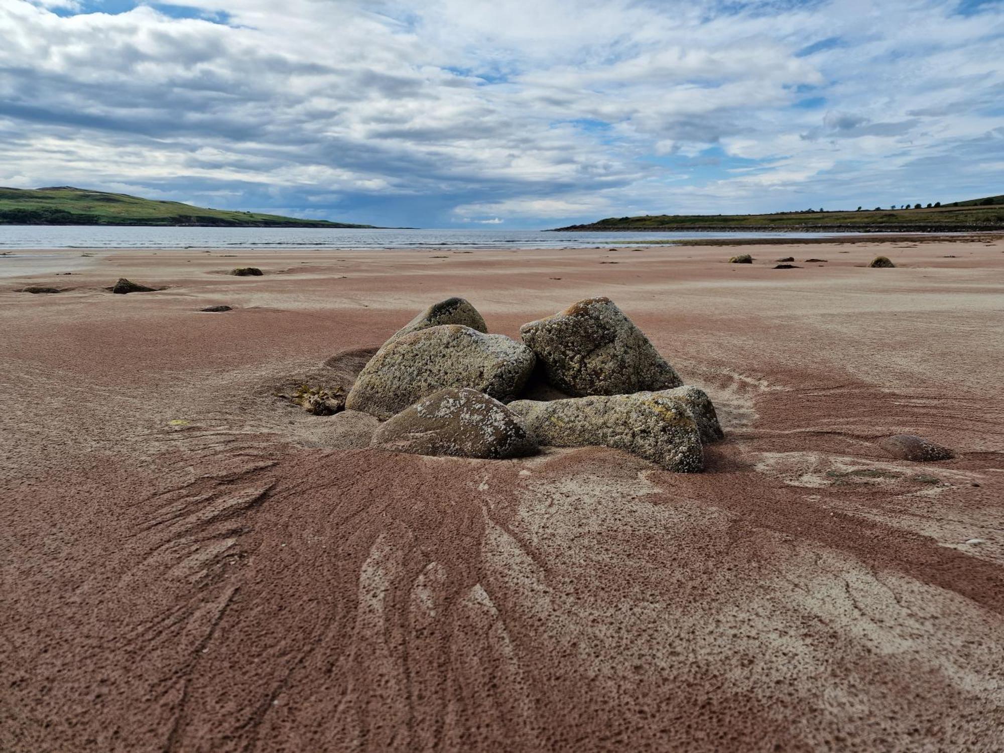 Gorse Gorgeous Glamping Hideaway Lejlighed Dundonnell Eksteriør billede